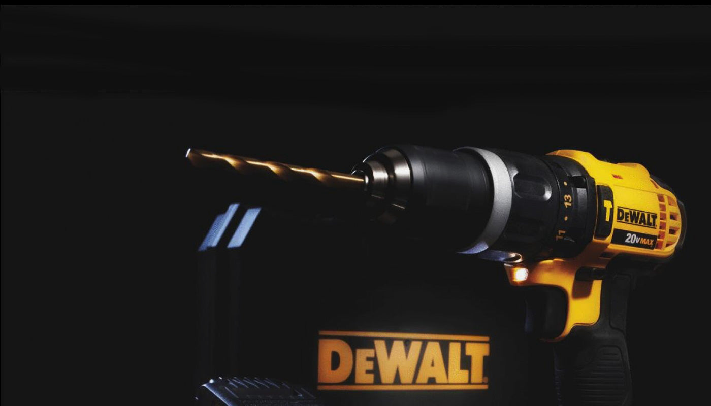 DeWalt 20V MAX - Drills
