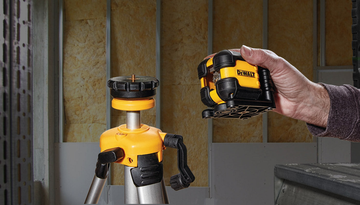 DeWalt Laser Accessories