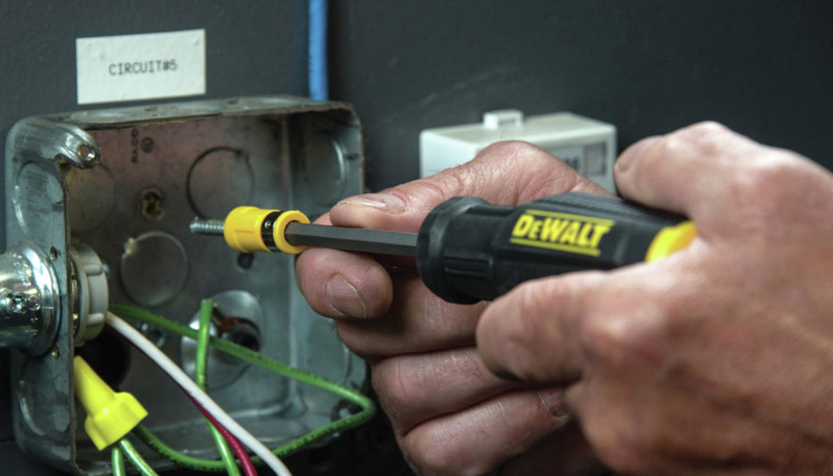 DeWalt Screwdrivers