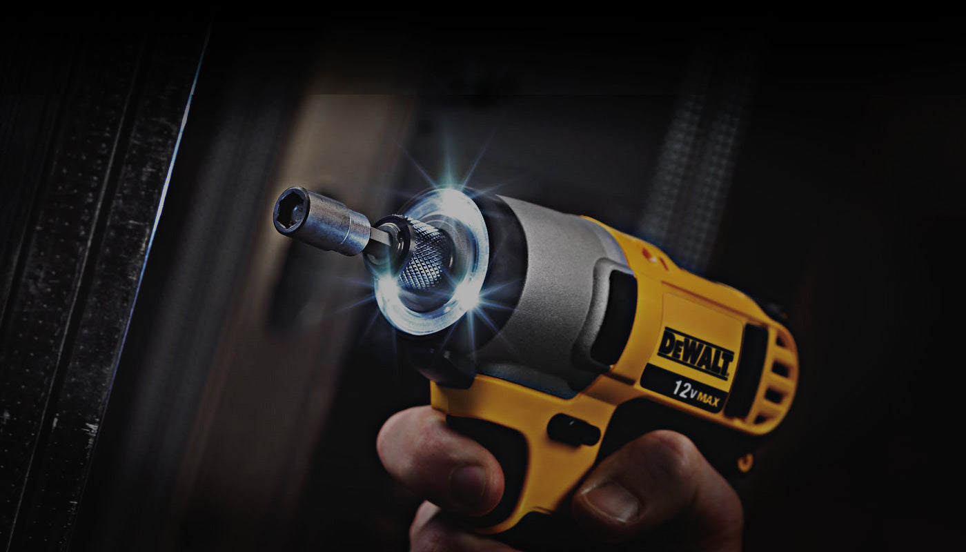 DeWalt 20V MAX Impact Drivers