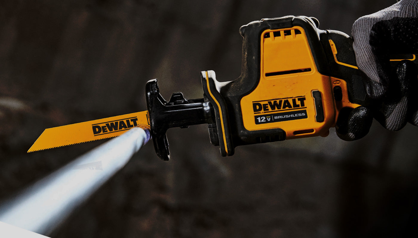 DeWalt 20V MAX Saws