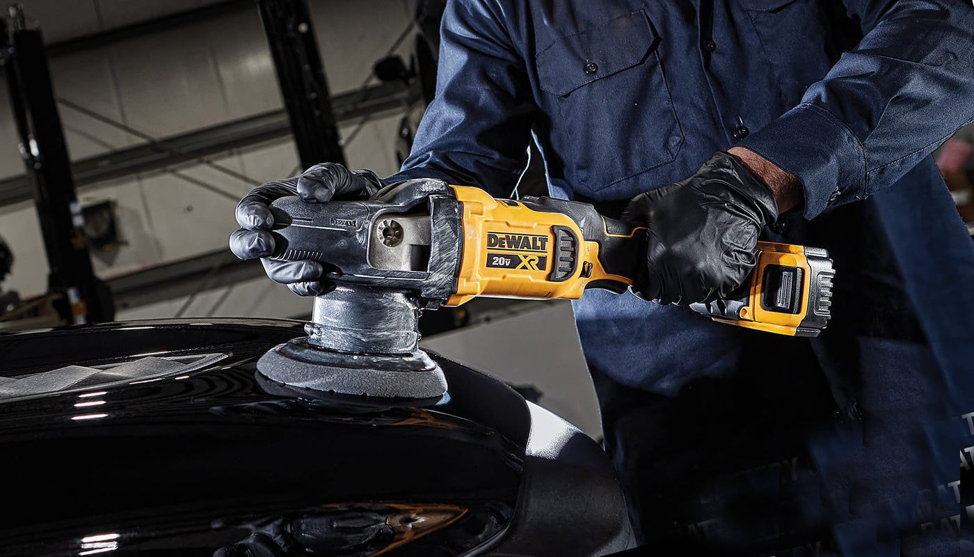 DeWalt 20V MAX - Sanders