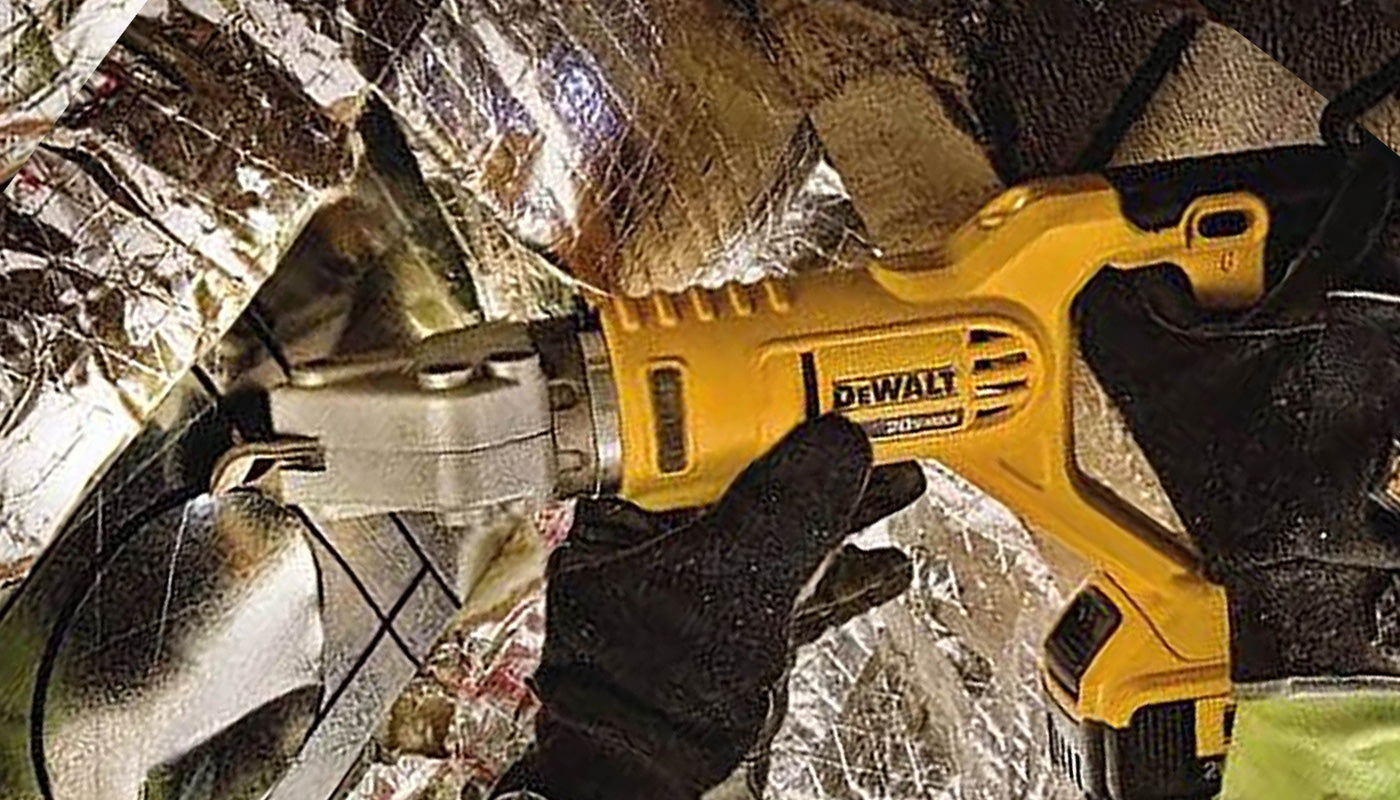DeWalt 20V MAX Shears