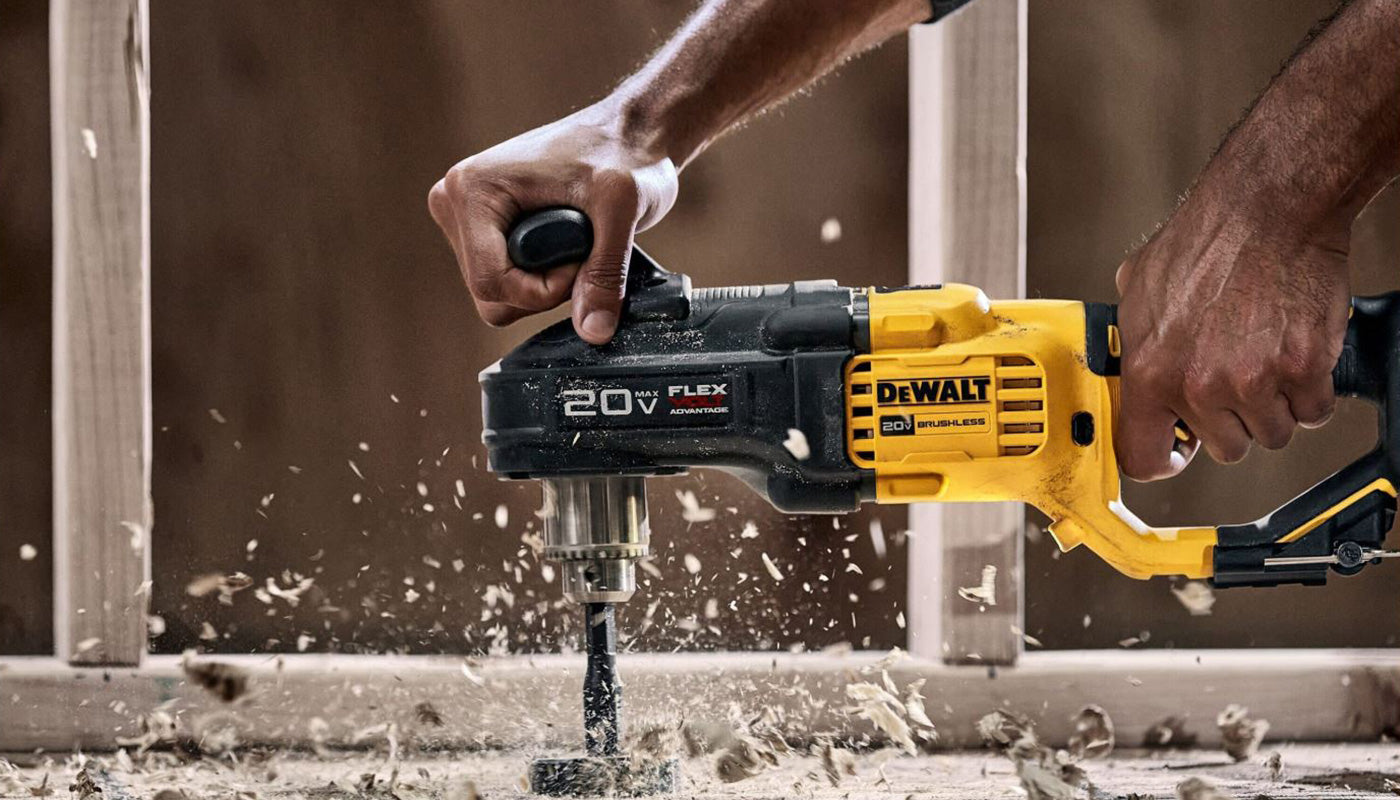 DeWalt FLEXVOLT Drills