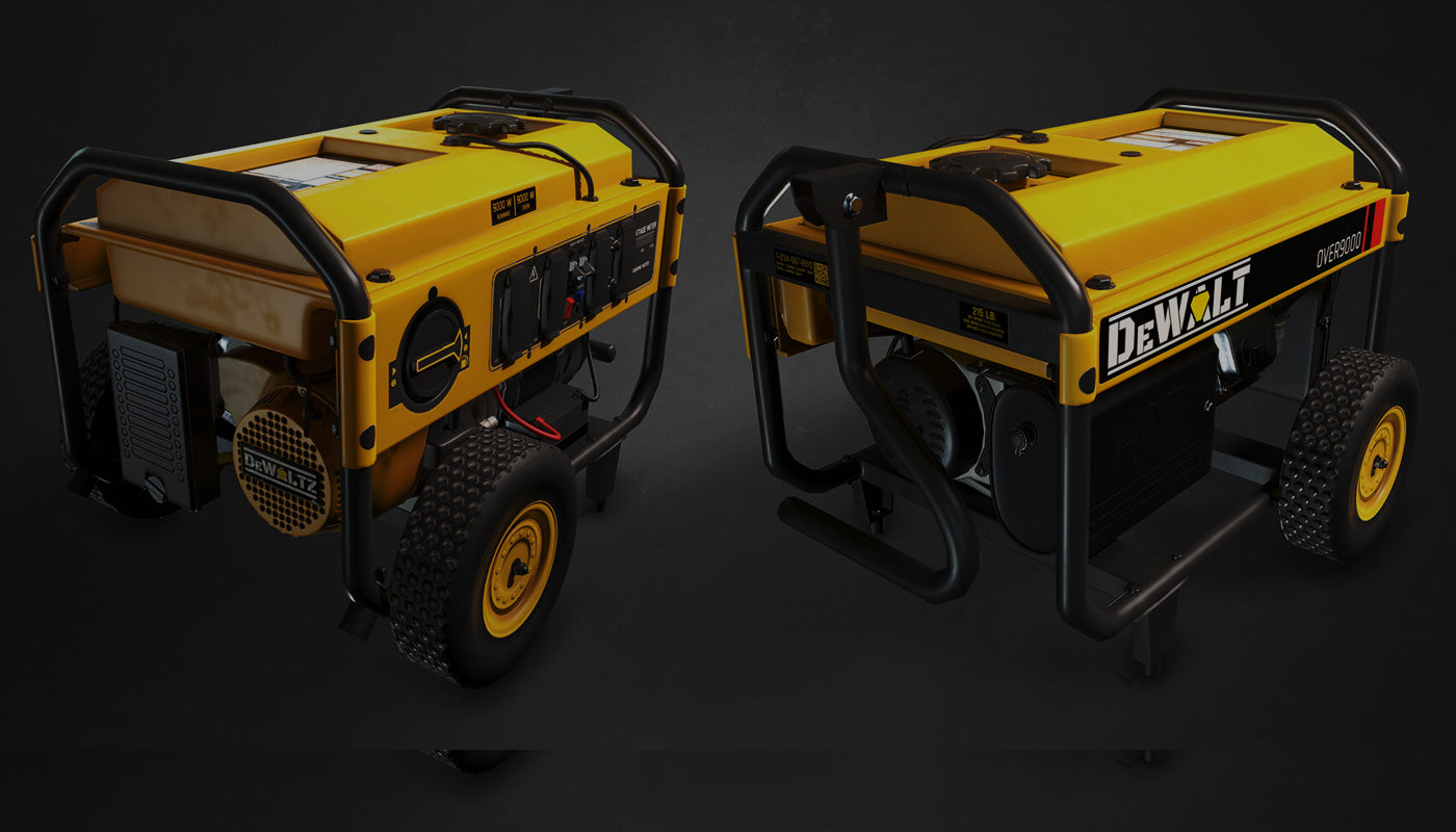 DeWalt Generators