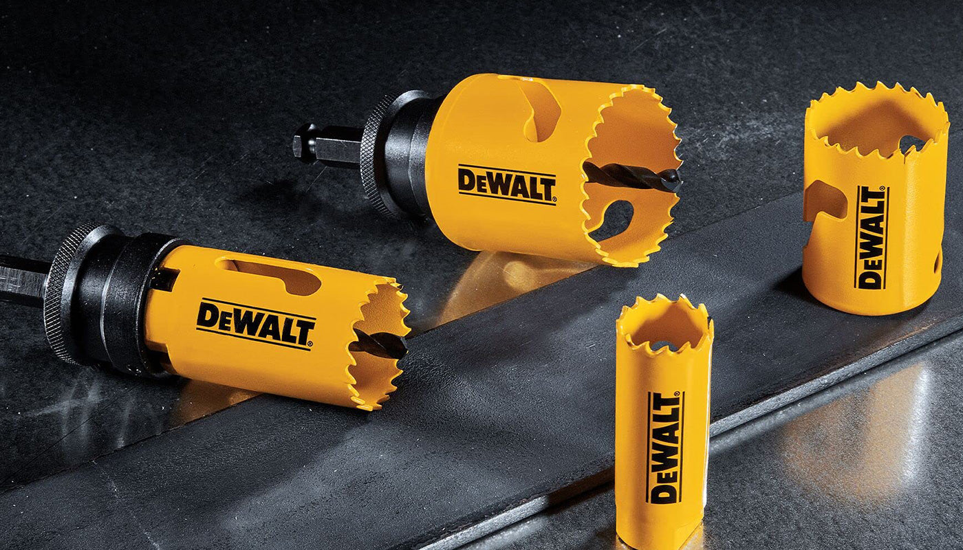 DeWalt Hole Saws