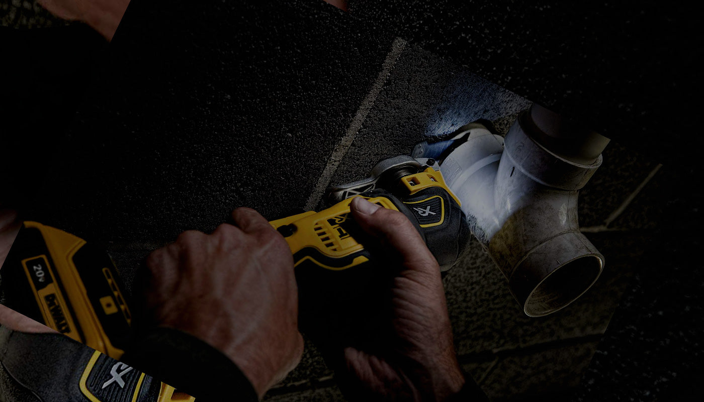 DeWalt Oscillating Multi-Tools