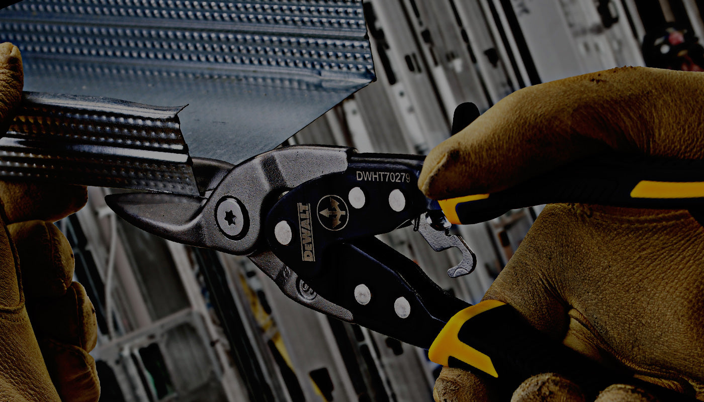 DeWalt Snips