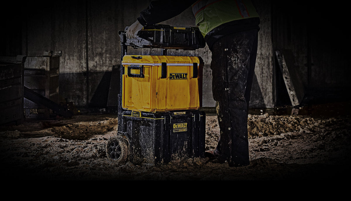 DeWalt Storage