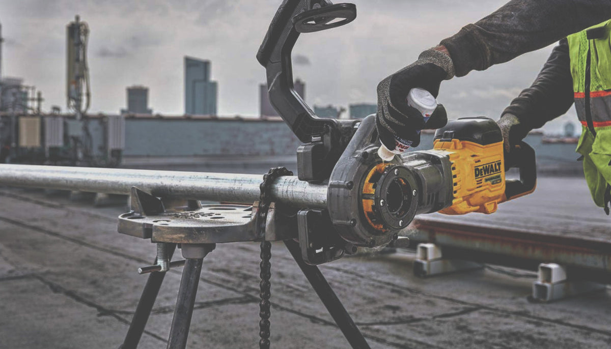 DeWalt Threading