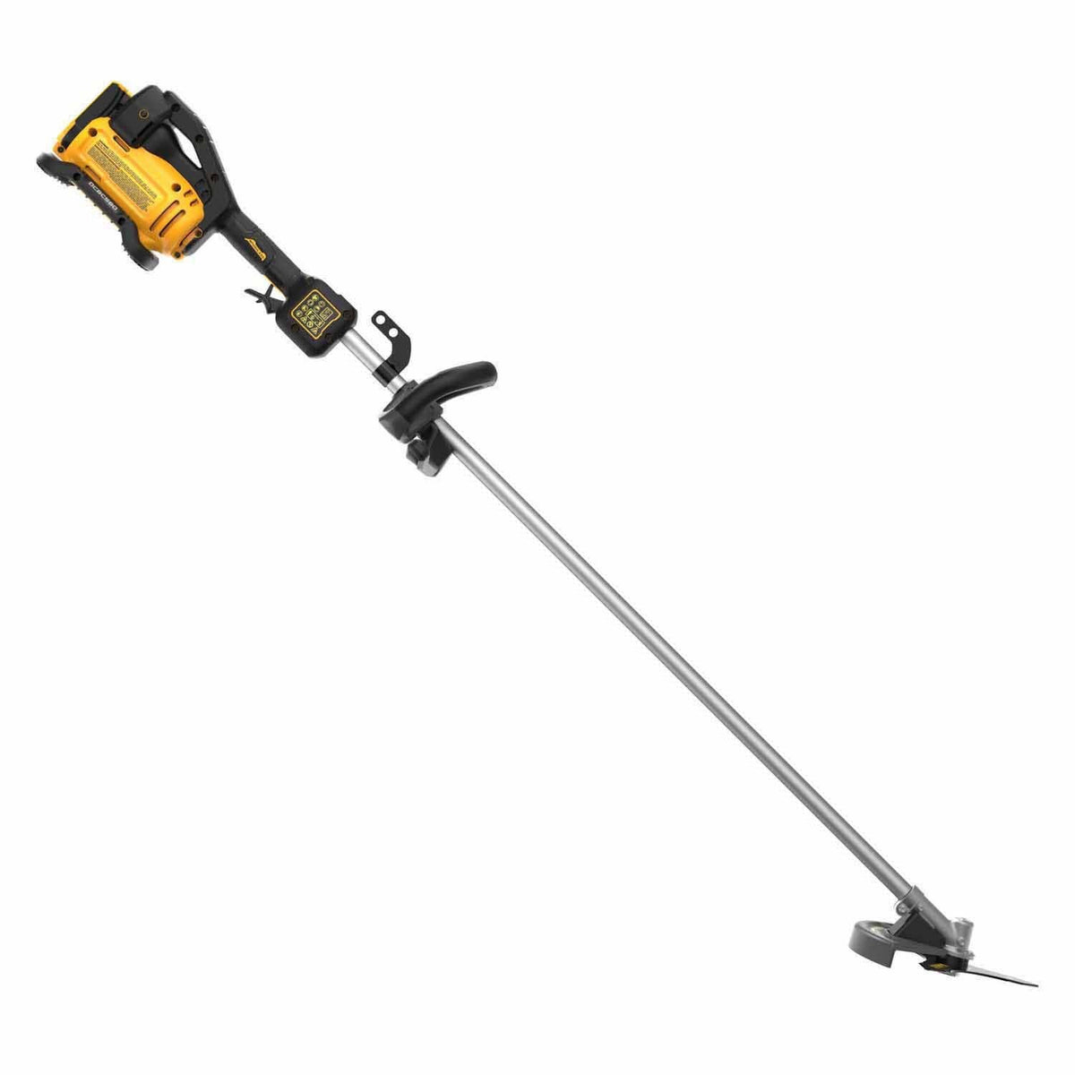 DeWalt DCBC580B 60V 10 in. Brush Cutter Tool Only for Cutting Thick Grass and Overgrowth - 4