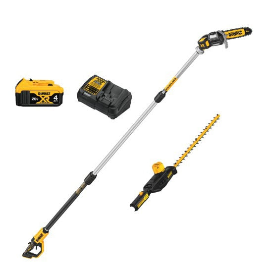 Dewalt pole pruner hotsell