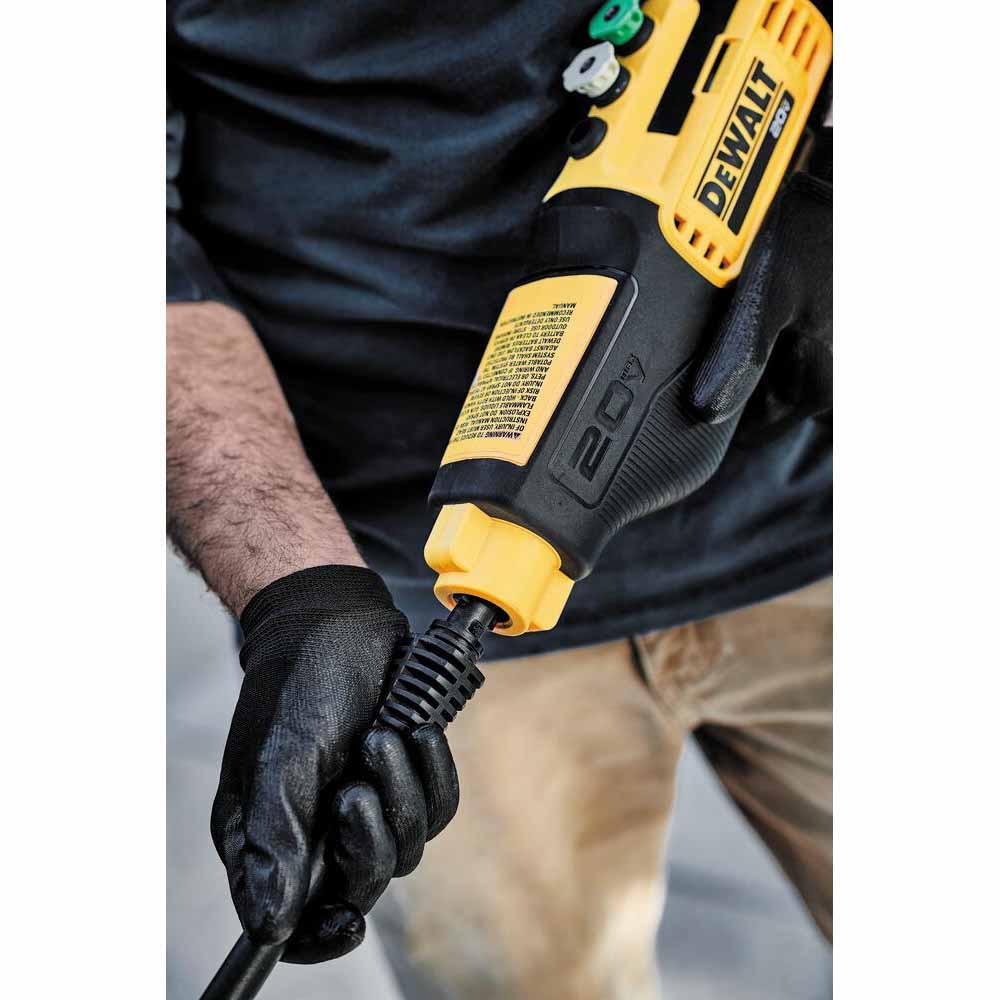 DeWalt DCPW550B DEWALT 20V POWER CLEANER BARE - 13