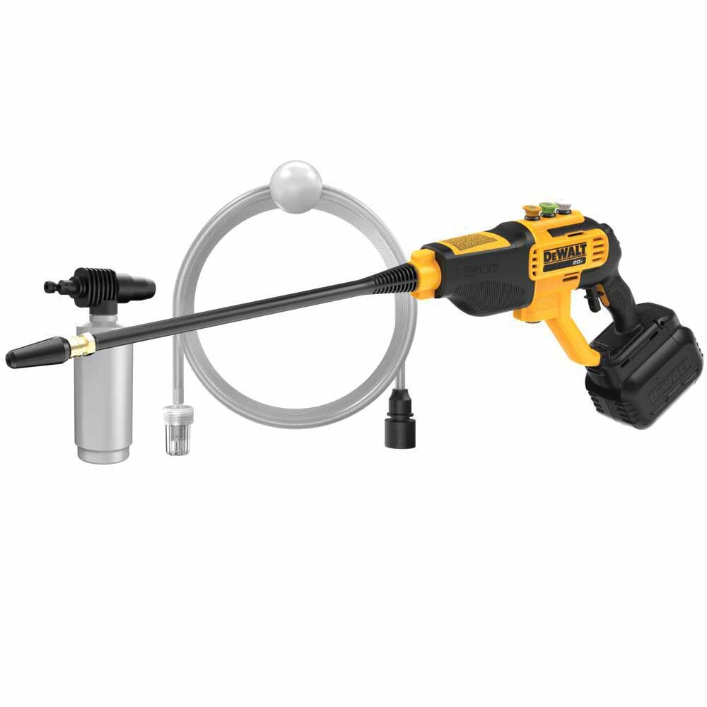 DeWalt DCPW550B DEWALT 20V POWER CLEANER BARE - 14