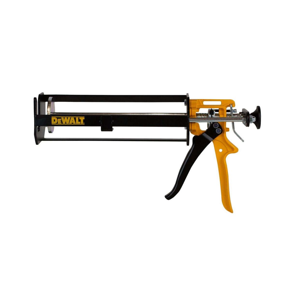 DeWalt DFC141104 28 oz Heavy Duty Hybrid Manual Adhesive Dispenser for 10:1 Chemicals