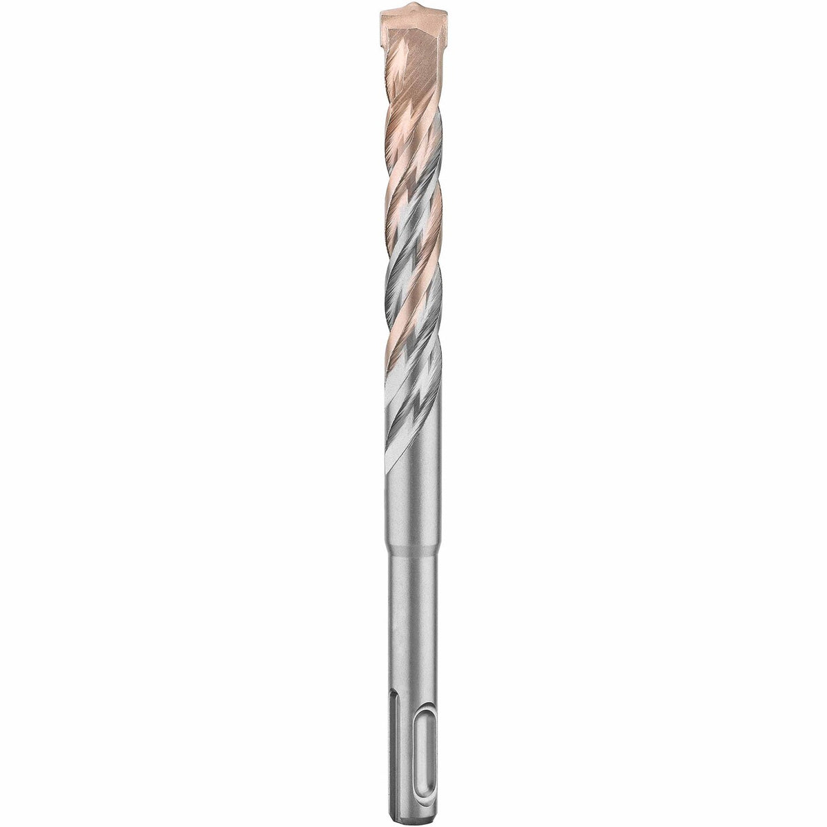 DeWalt DW5437B25 DeWalt 1/2" x 4" x 6" Rock Carbide™ SDS+ Hammer Bit (Bulk 25), 2 Cutter