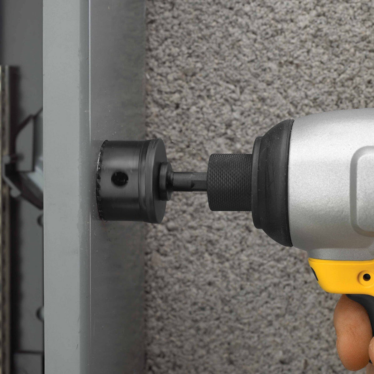 DeWalt D180018IR 1-1/8" (29MM) Impact Rated Hole Saw - 5