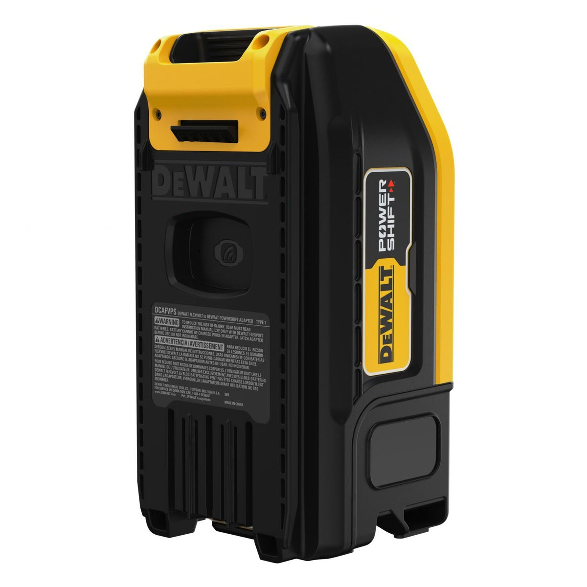 DeWalt DCAFVPS Flexvolt To Powershift Adapter - 6
