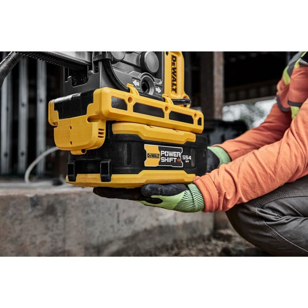 DeWalt DCBPS0554 POWERSHIFT 554Wh Battery - 7