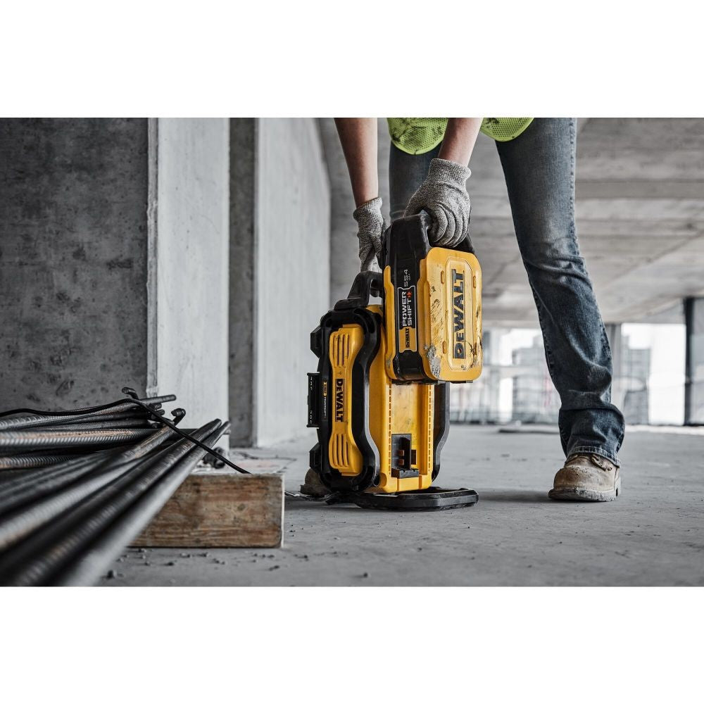 DeWalt DCBPSC0550 POWERSHIFT 550W Charger - 7