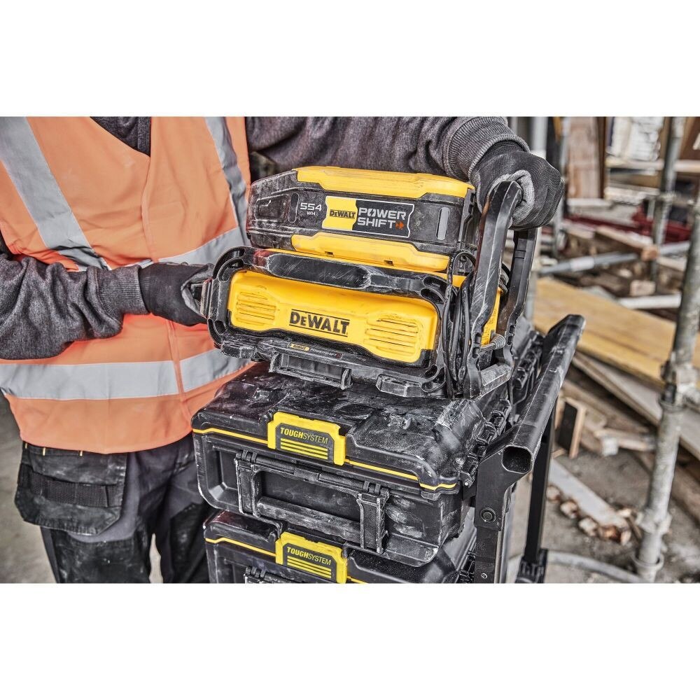 DeWalt DCBPSC0550 POWERSHIFT 550W Charger - 11