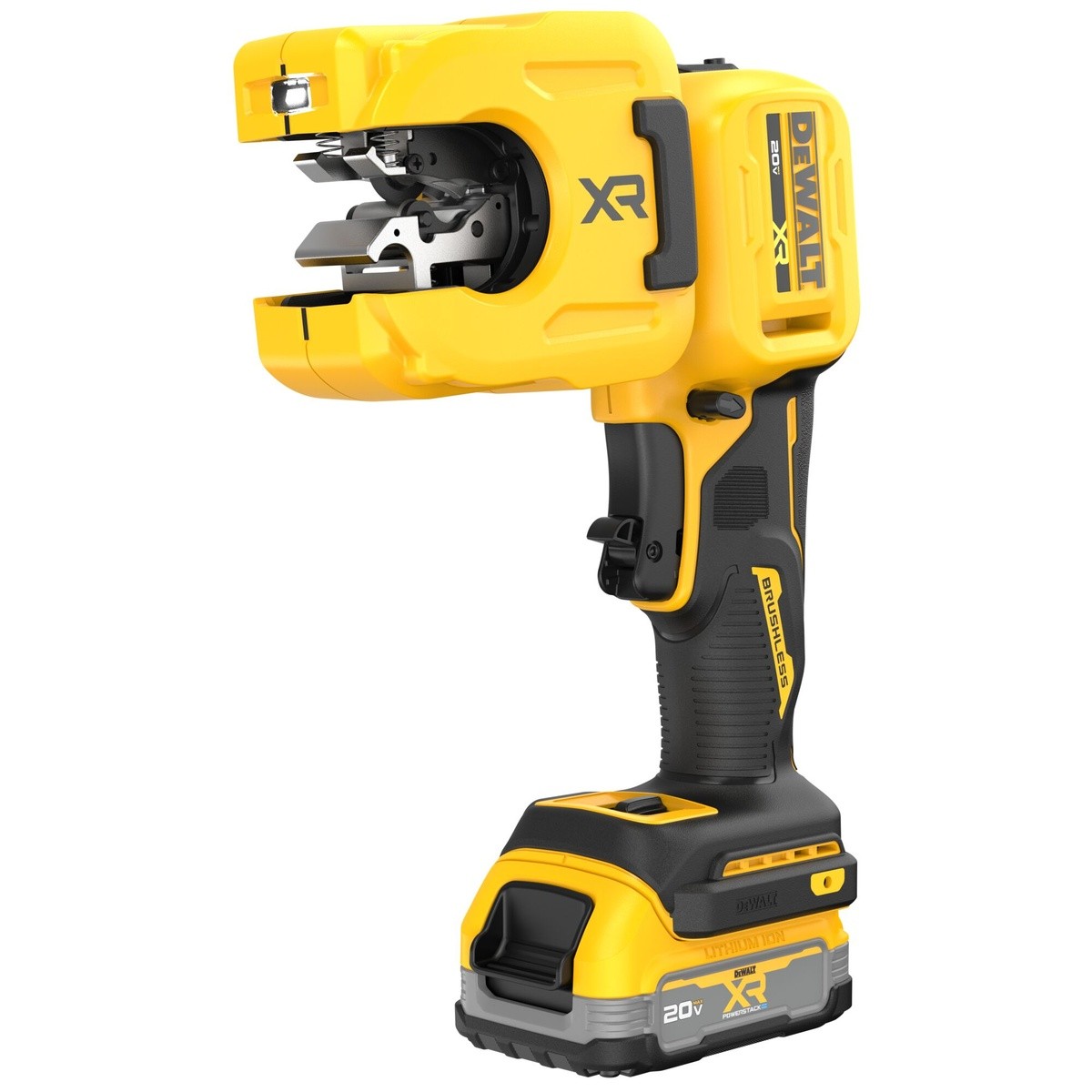 DeWalt DCE154E1 20V MAX XR 1-1/4" Copper Tubing Cutter Kit - 2