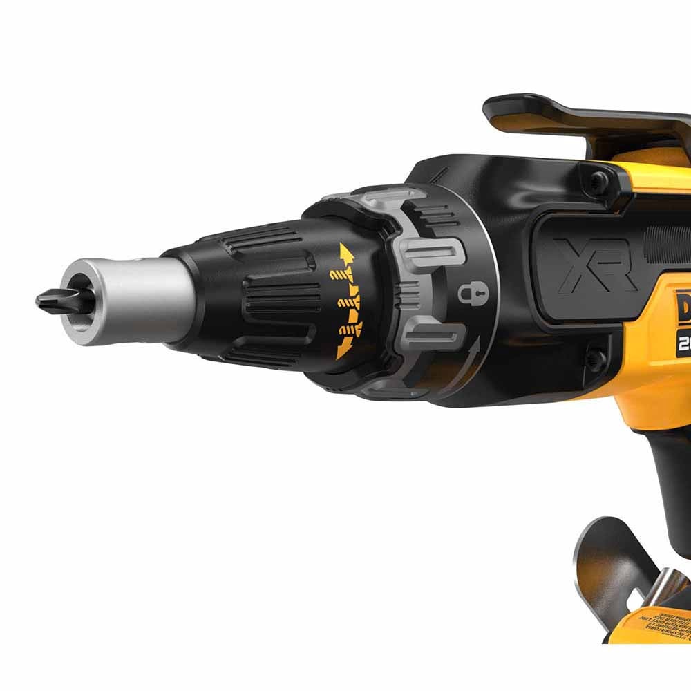 DeWalt DCF630D2 20V MAX XR Brushless Cordless Drywall Screwgun Kit (2 Batteries) - 14