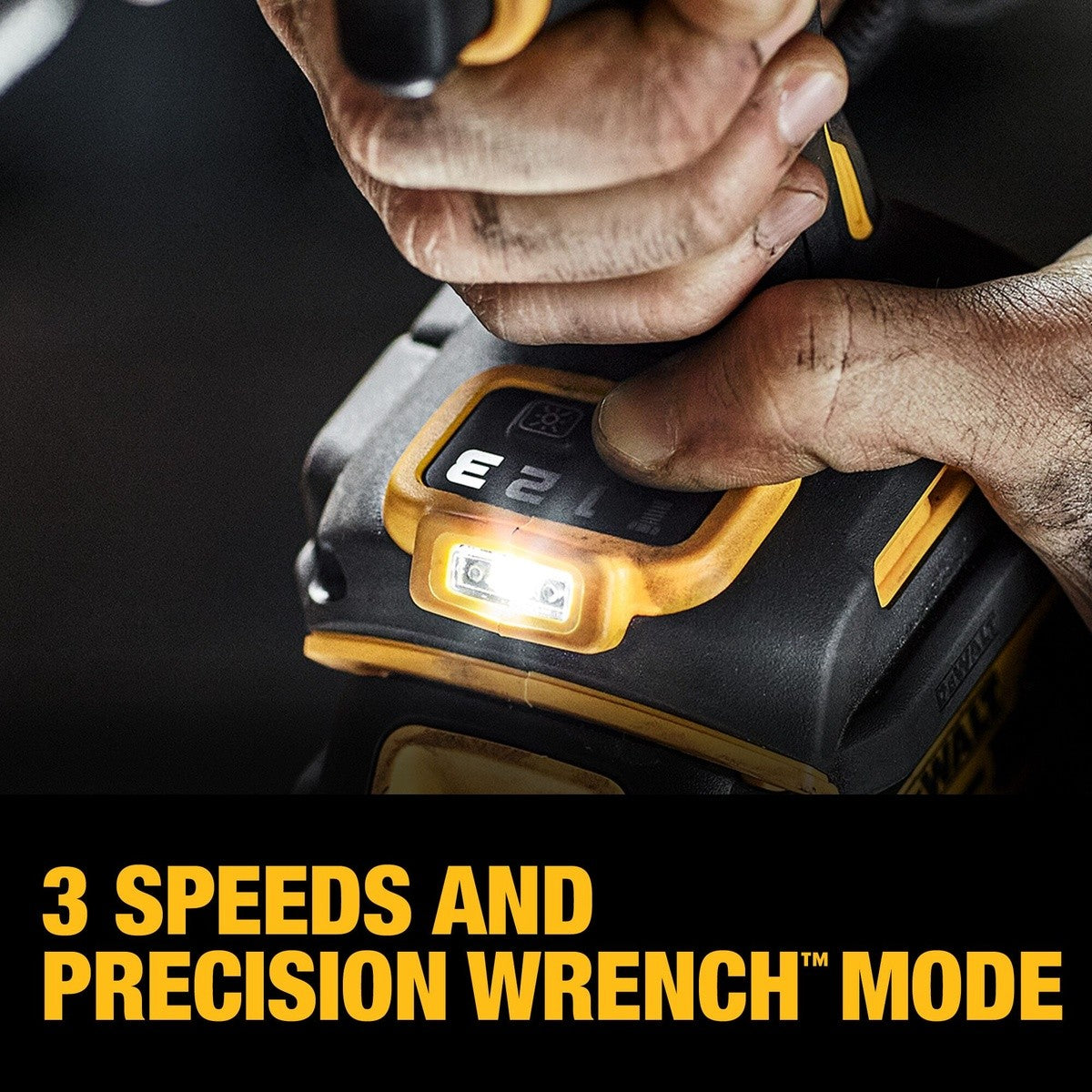DeWalt DCF961GH1 Shell 20V 1/2 High Torque IW W/ 5AH POW - 12