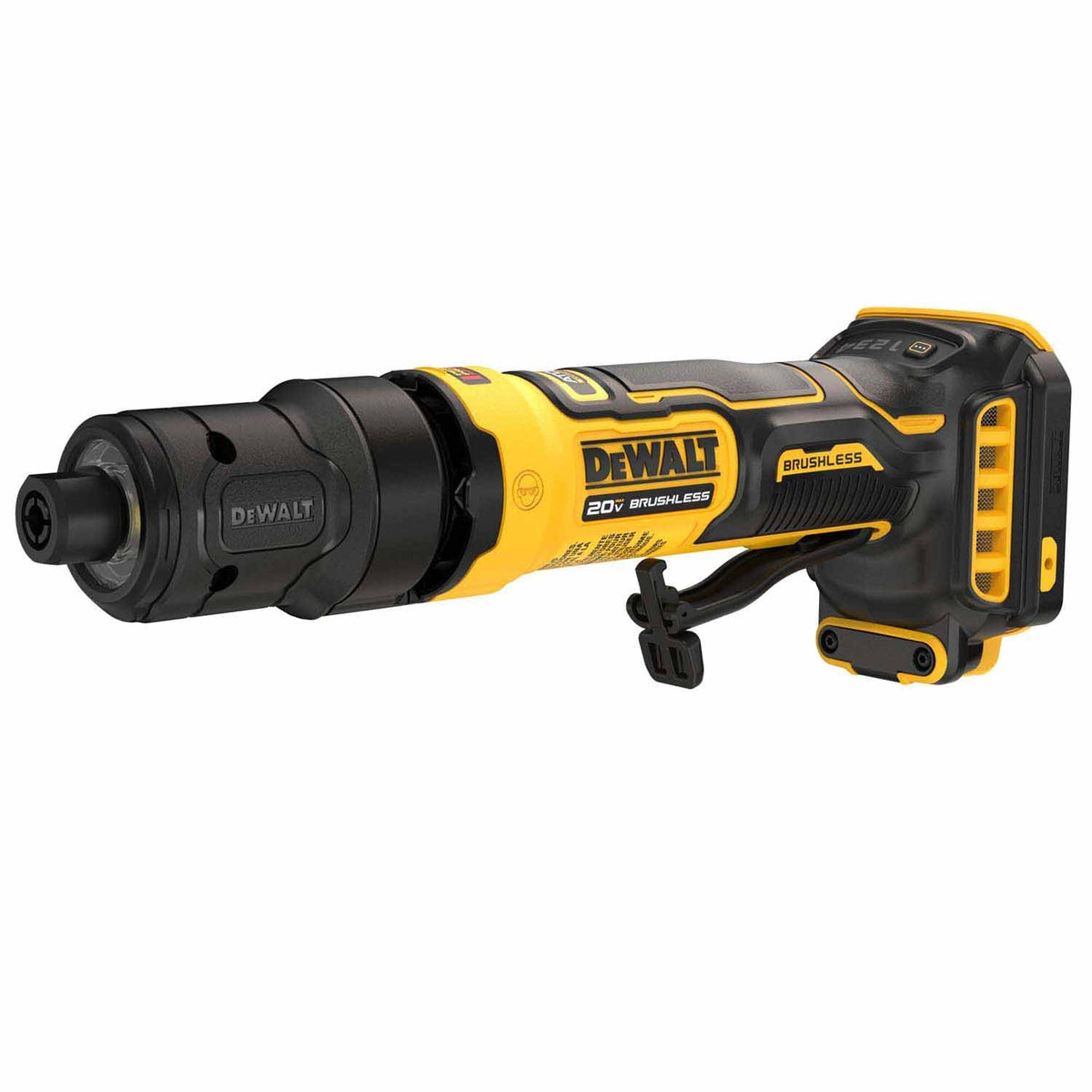 DeWalt DCG420B 20V MAX* ATOMIC Die Grinder (Tool Only) - 5