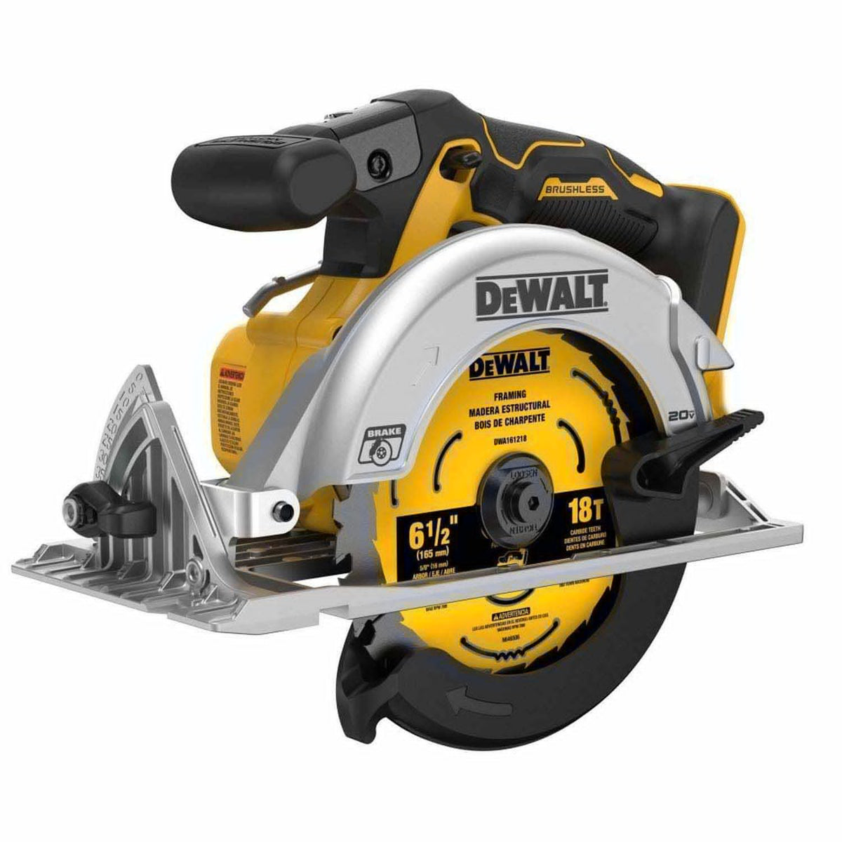 DeWalt DCK700D1P1 20V MAX 7-Tool Cordless Combo Kit - 3