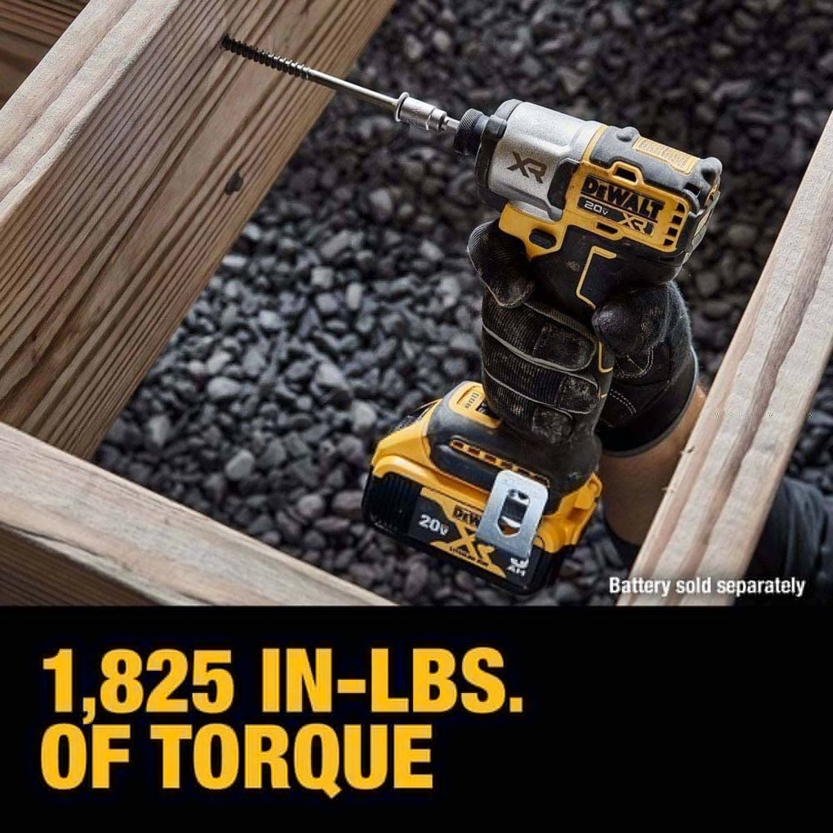 DeWalt DCK700D1P1 20V MAX 7-Tool Cordless Combo Kit - 10