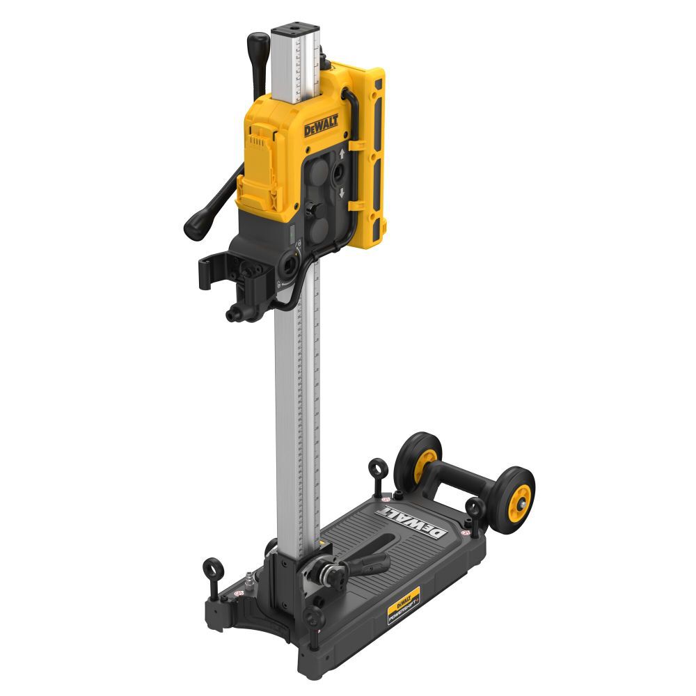 DeWalt DCPS151 POWERSHIFT 6-3/8 . Core Drill Stand - 2
