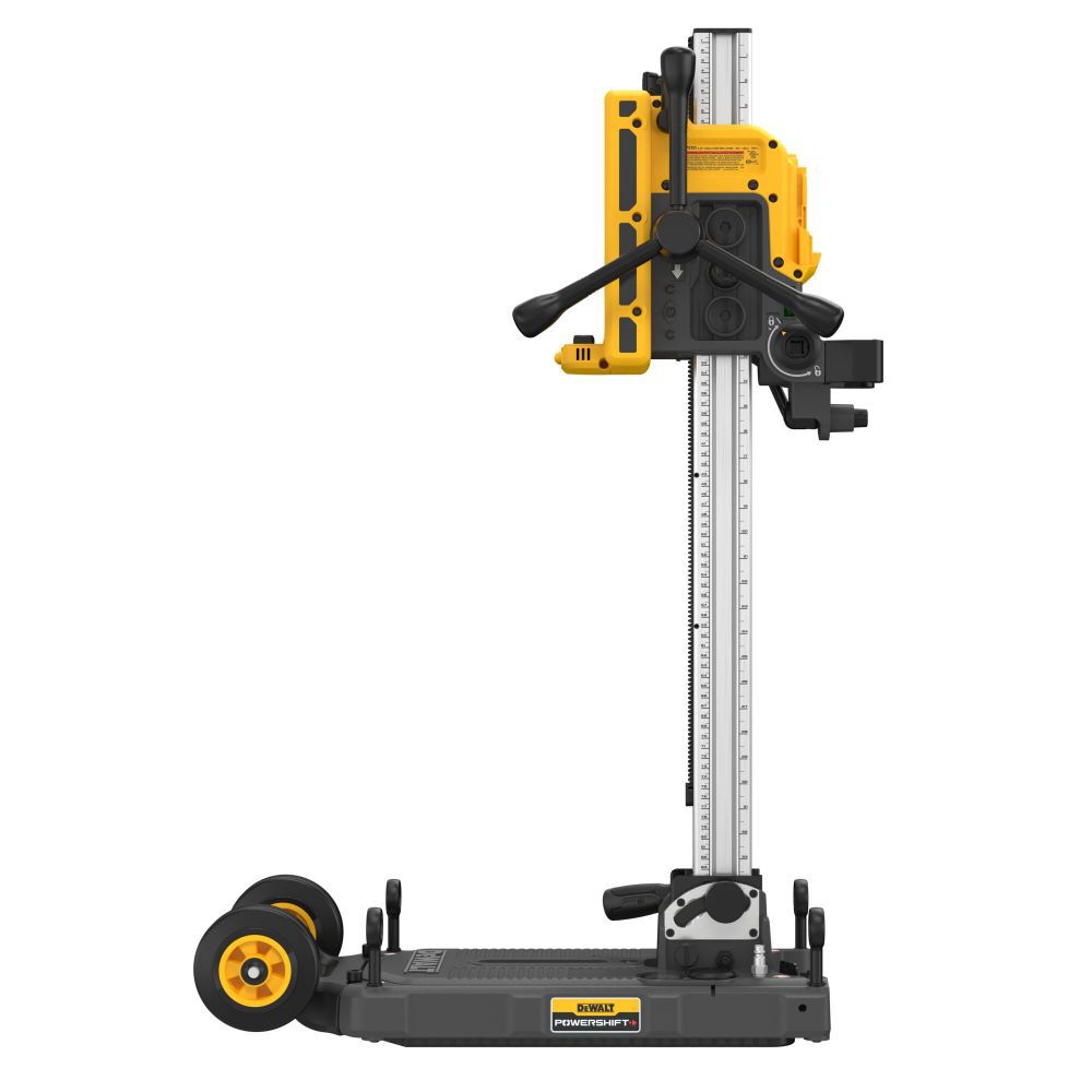 DeWalt DCPS151 POWERSHIFT 6-3/8 . Core Drill Stand - 4