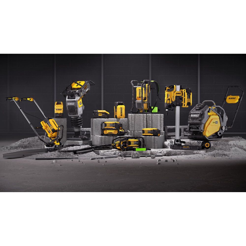 DeWalt DCPS151 POWERSHIFT 6-3/8 . Core Drill Stand - 5