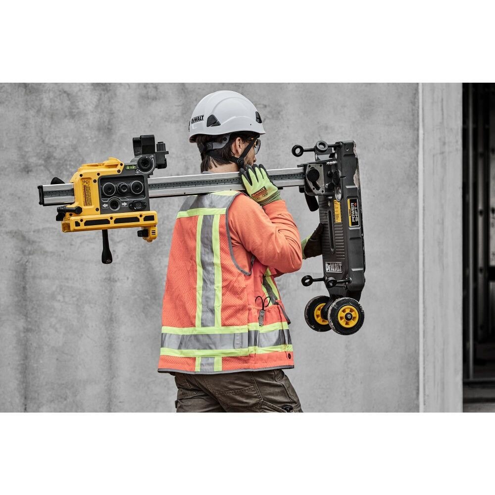 DeWalt DCPS151 POWERSHIFT 6-3/8 . Core Drill Stand - 8