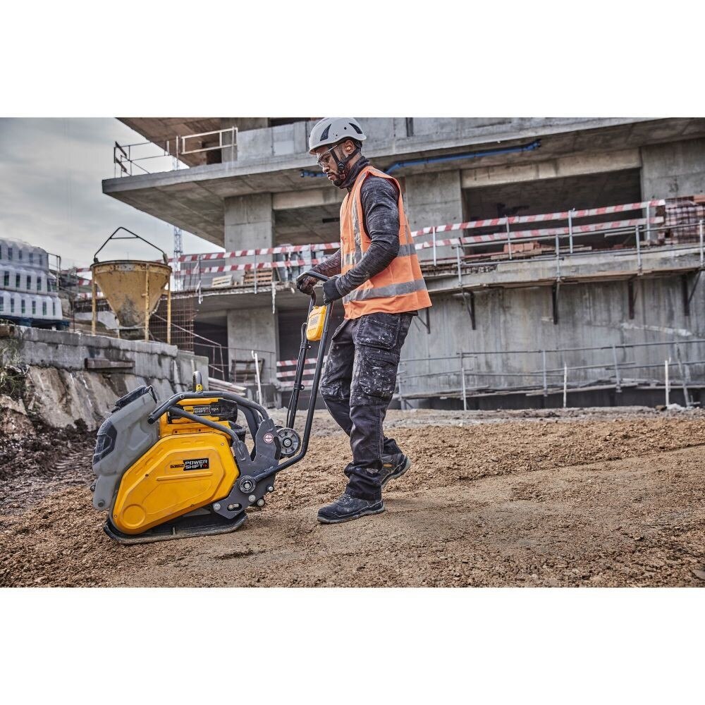 DeWalt DCPS151 POWERSHIFT 6-3/8 . Core Drill Stand - 9