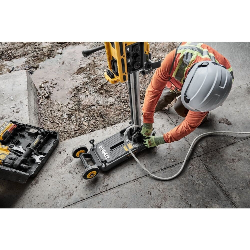 DeWalt DCPS151 POWERSHIFT 6-3/8 . Core Drill Stand - 11