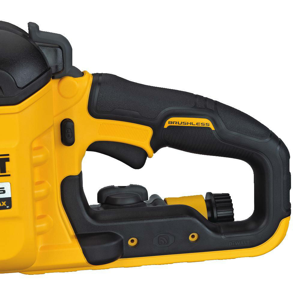 DeWalt DCS690X2 Flexvolt 60V Max* Cordless Brushless 9" Cut-Off Saw Kit - 3