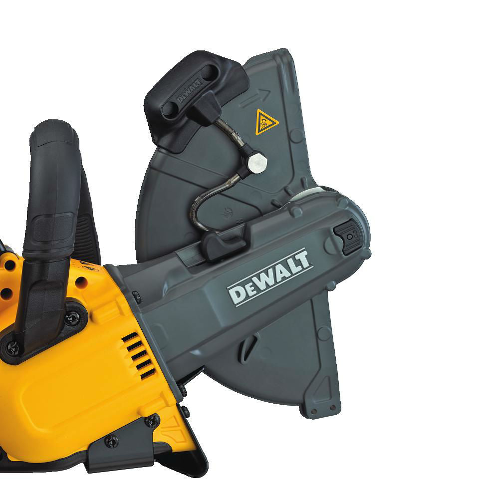 DeWalt DCS690X2 Flexvolt 60V Max* Cordless Brushless 9" Cut-Off Saw Kit - 4