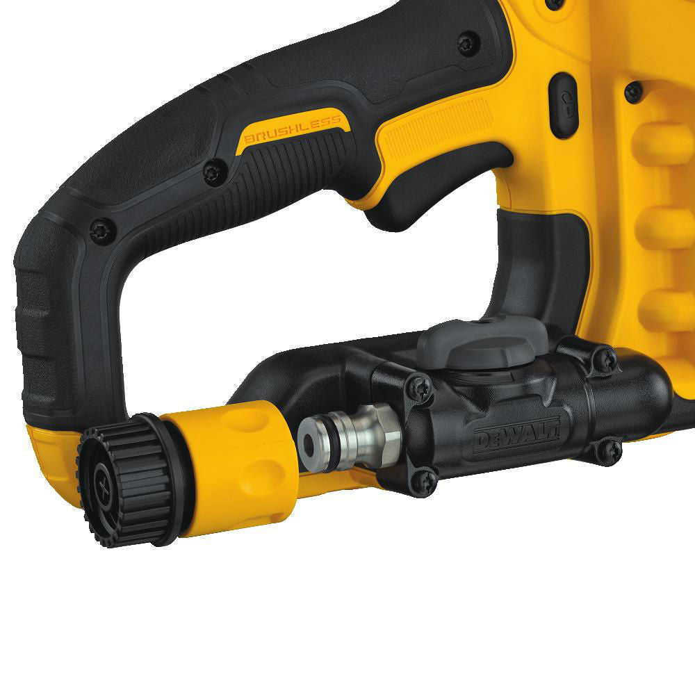 DeWalt DCS690X2 Flexvolt 60V Max* Cordless Brushless 9" Cut-Off Saw Kit - 5