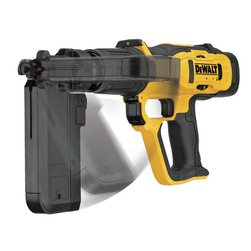 DeWalt DFD270SK Fully Automatic .27 Caliber Powder Actuated Tool (Single Shot Kit) - 7