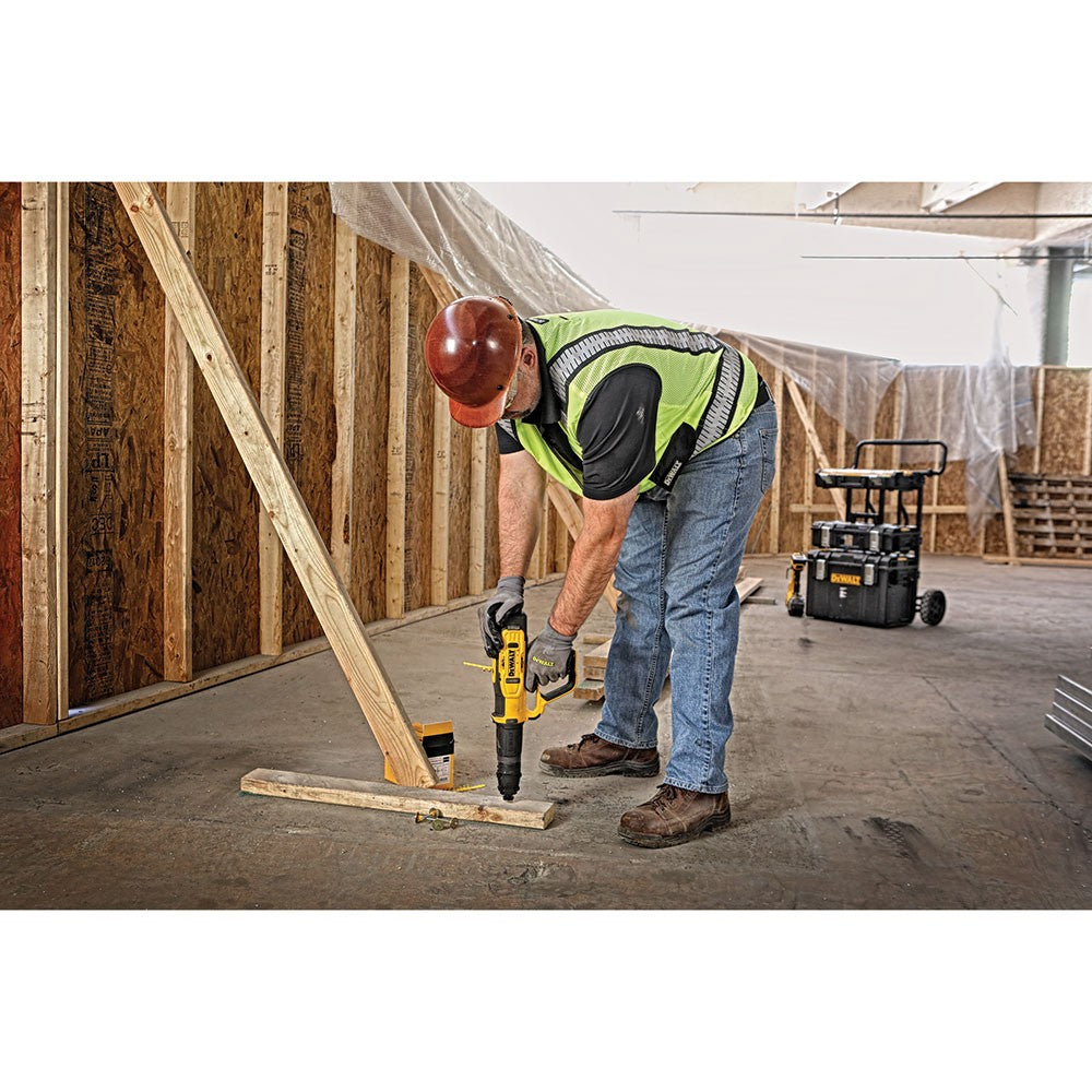 DeWalt DFD270SK Fully Automatic .27 Caliber Powder Actuated Tool (Single Shot Kit) - 10