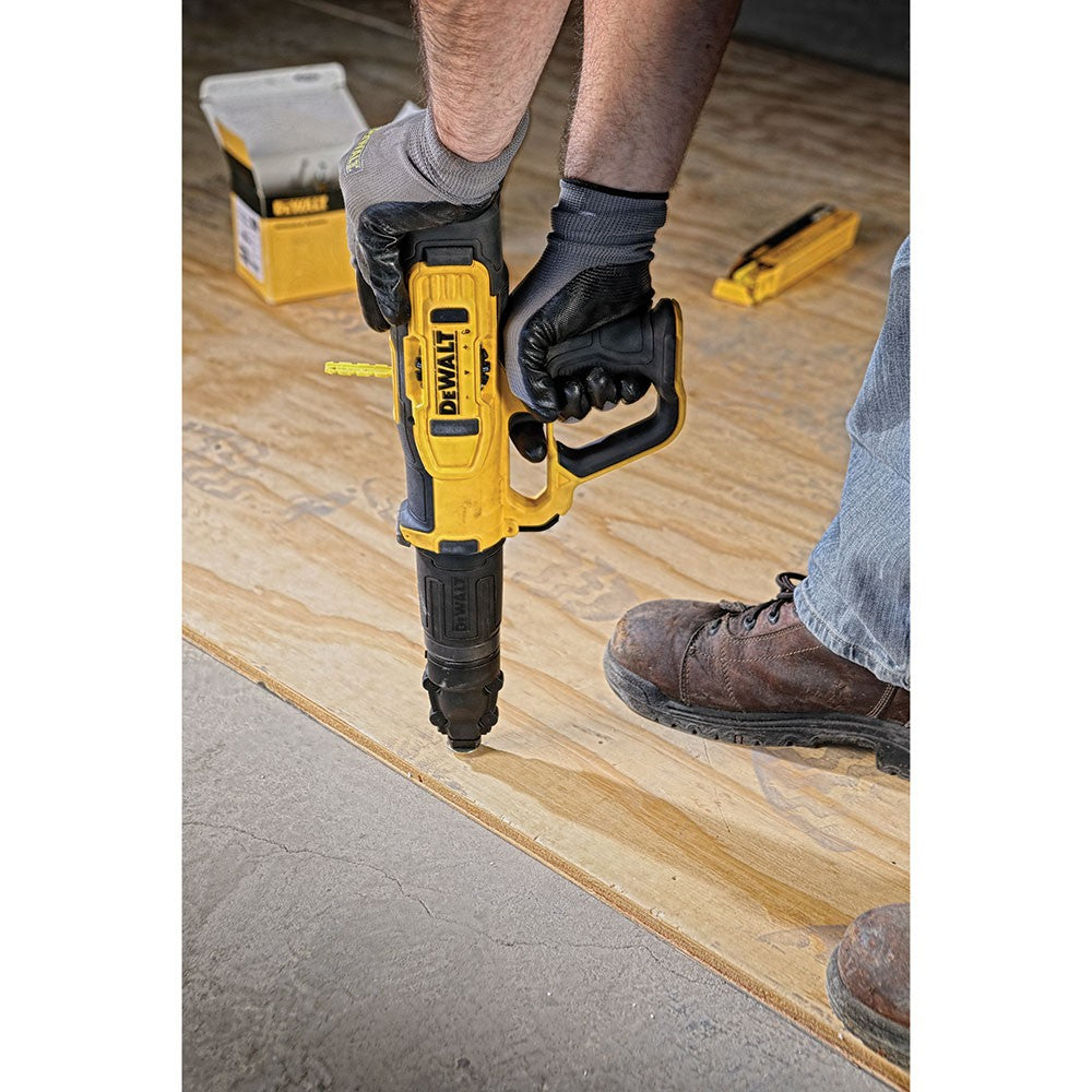 DeWalt DFD270SK Fully Automatic .27 Caliber Powder Actuated Tool (Single Shot Kit) - 11
