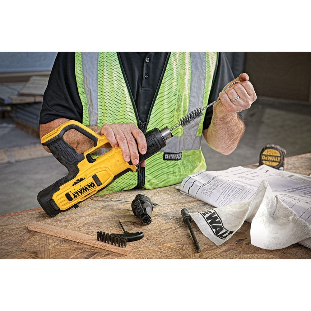 DeWalt DFD270SK Fully Automatic .27 Caliber Powder Actuated Tool (Single Shot Kit) - 13