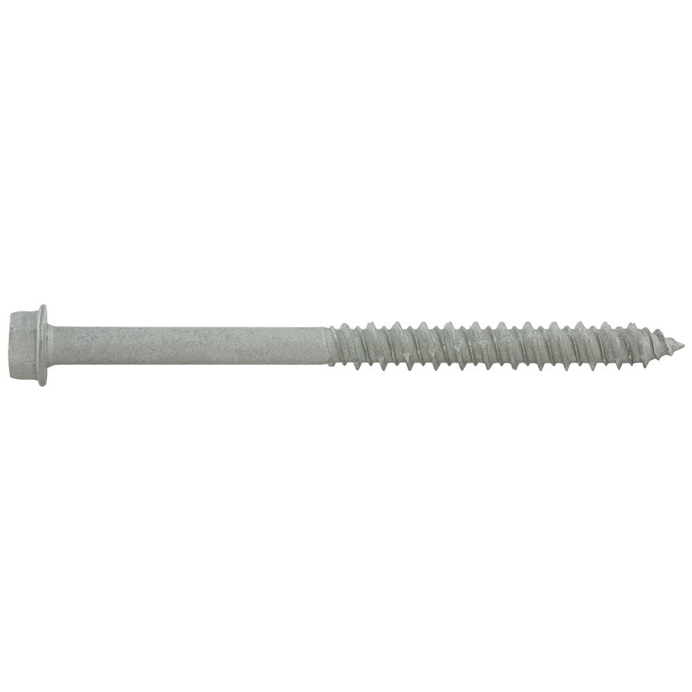 DeWalt DFM4EUH345 UltraCon+ 1/4 X 3-1/4-410 Stainless Hex Washer, Gimlet, Box of 100