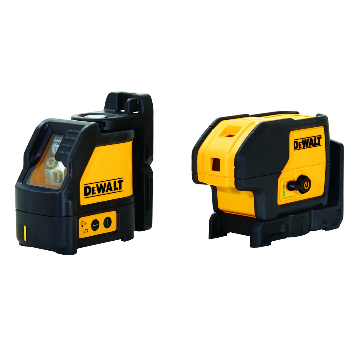 DeWalt DW0883CG Green Line & Spot Laser Combo Kit