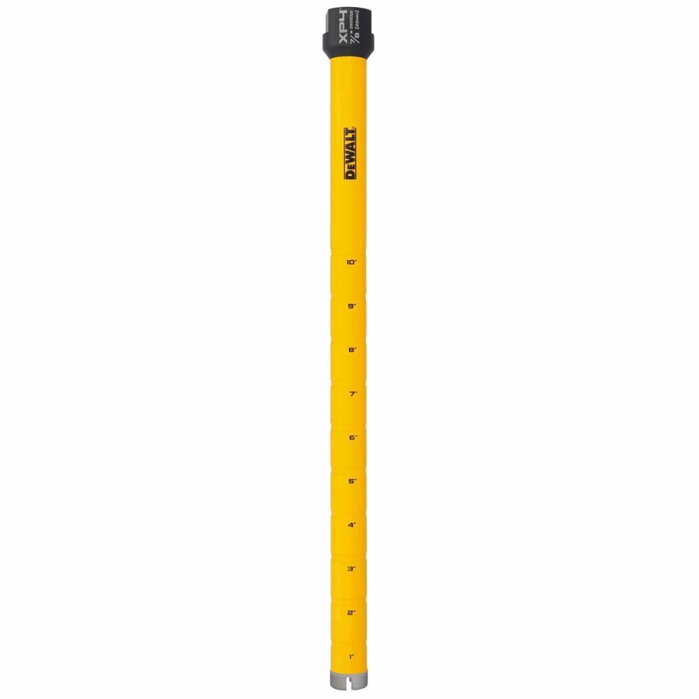 DeWalt DW55005 7/8" x 14" Diamond Core Bit