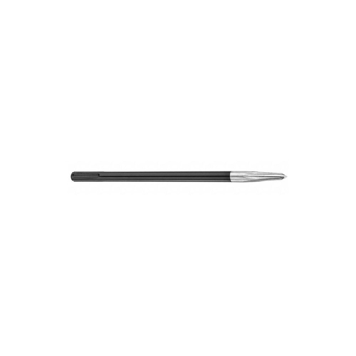 DeWalt DWA5320 12" SDS Plus Bull Point Chisel Bit for Concrete Demolition - 2
