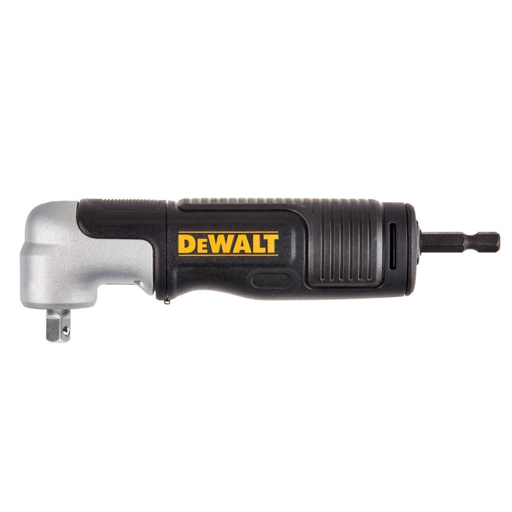 DeWalt DWAMRA14FT FLEXTORQ 1/4"-In Square Drive Modular Right Angle Attachment - 4