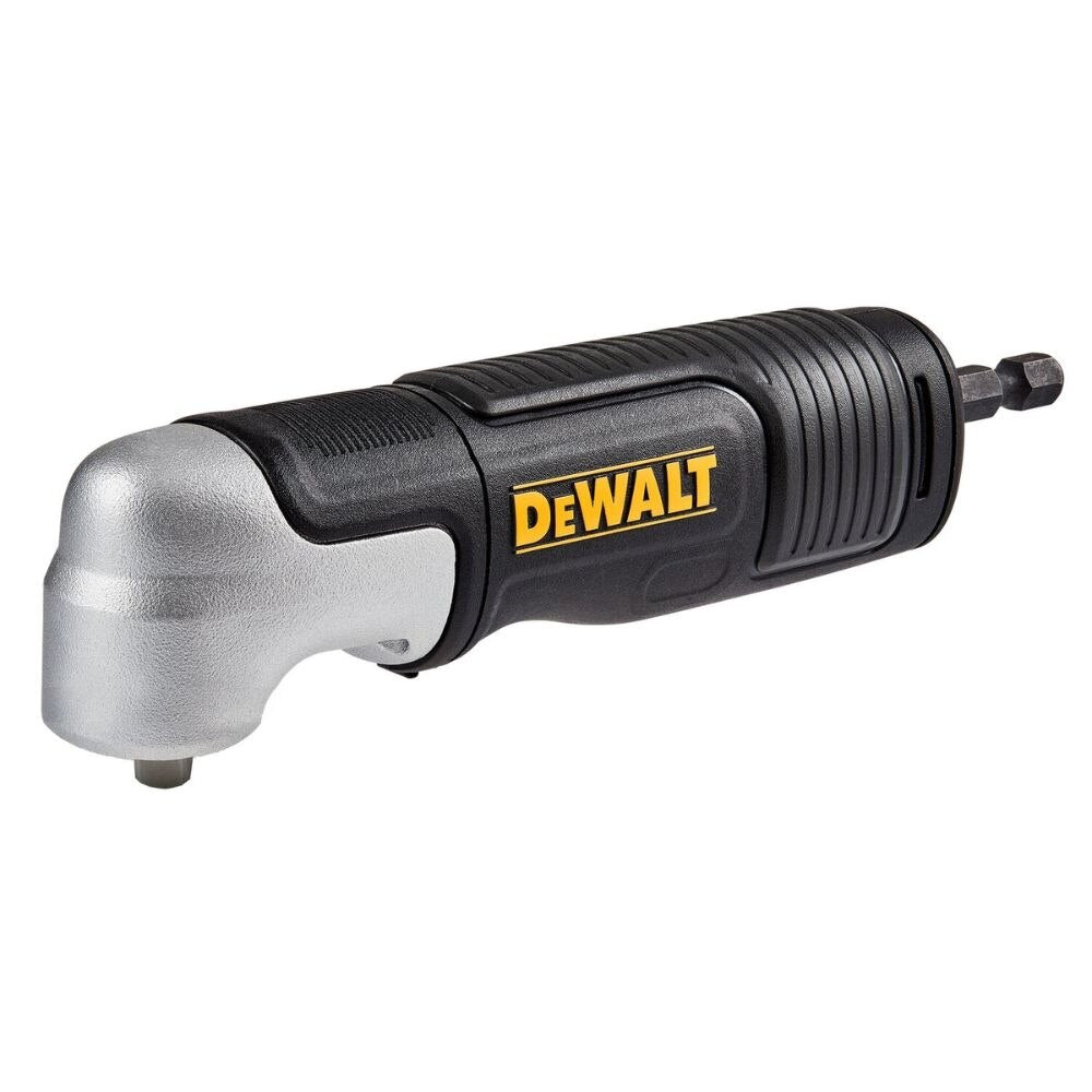 DeWalt DWAMRA14FT FLEXTORQ 1/4"-In Square Drive Modular Right Angle Attachment - 5